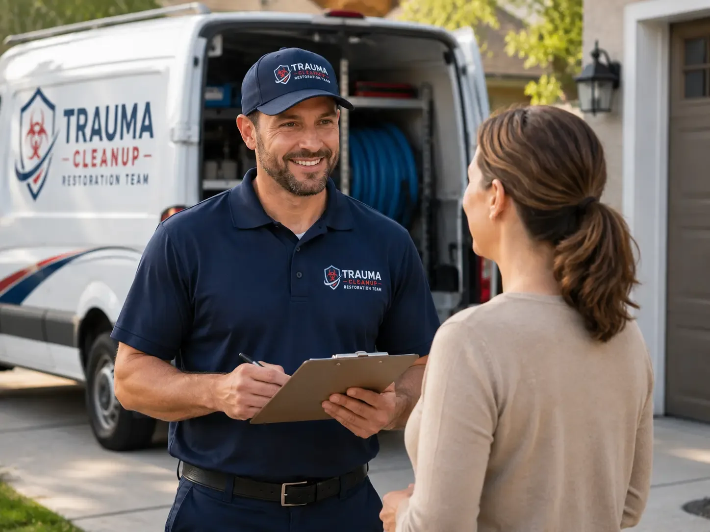 Trauma Cleanup Block Island, RI FAQs